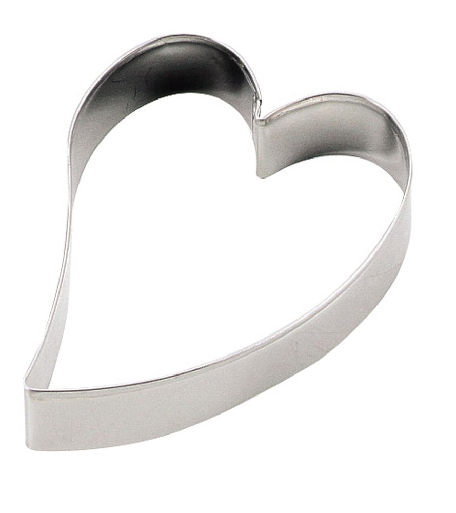 Amazon｜パール金属 EEスイーツ クイーンズハートクッキー抜き型 L D